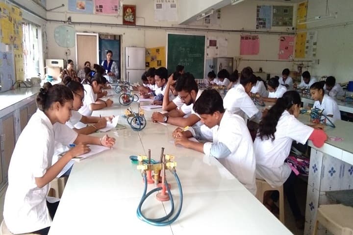 Shree PM Patel Institute of Bioscience campus in Anand, Gujarat, India — photo 3