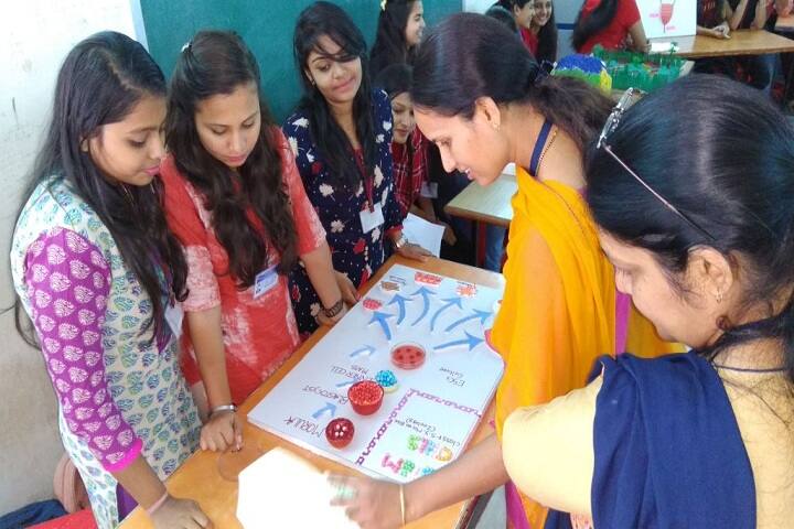 Shree PM Patel Institute of Bioscience campus in Anand, Gujarat, India — photo 5