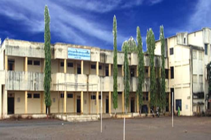 Shri DH Agrawal Arts Shri Rang Avdhoot Commerce and Shri CC Shah and MG Agarwal Science College, Nawapur campus in Navapur, Maharashtra, India