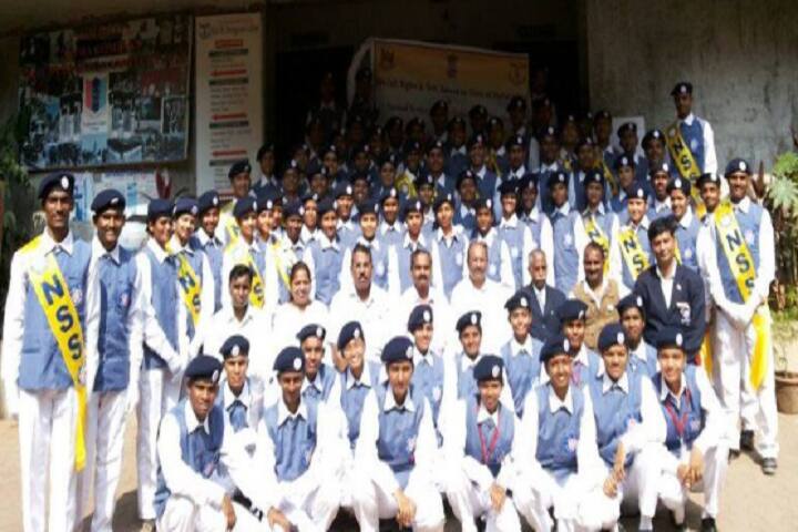 Shri DH Agrawal Arts Shri Rang Avdhoot Commerce and Shri CC Shah and MG Agarwal Science College campus in Navapur, Maharashtra, India — photo 6