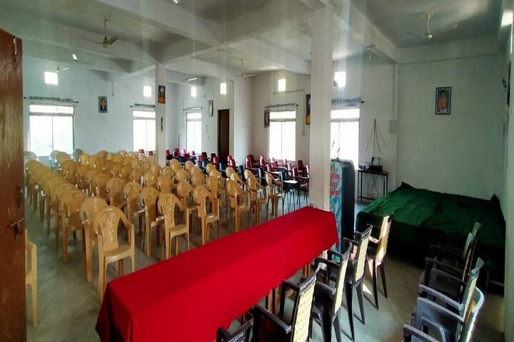Vindhyanchal Mahavidyalaya College campus in Satna, Madhya Pradesh, India — photo 3