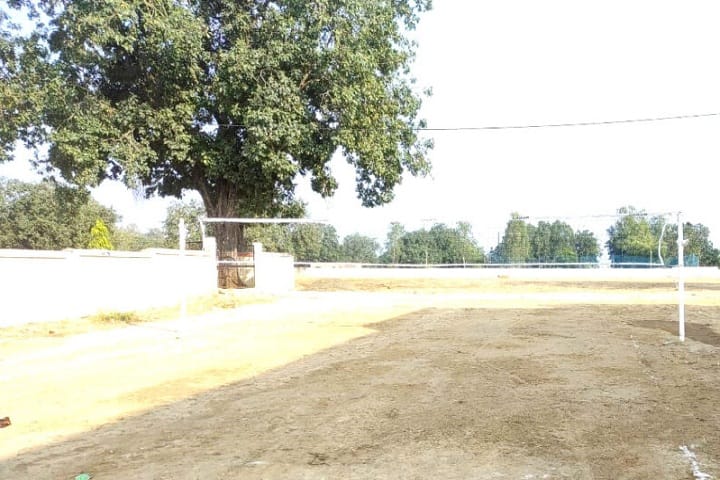 Government College campus in Jaisinghnagar, Madhya Pradesh, India — photo 3