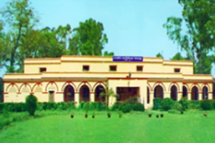Government Polytechnic, Gorakhpur campus in Gorakhpur, Uttar Pradesh, India