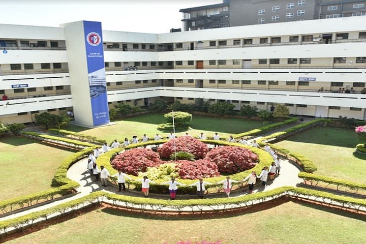 DA Pandu Memorial RV Dental College and Hospital, Bangalore campus in Bangalore, Karnataka, India