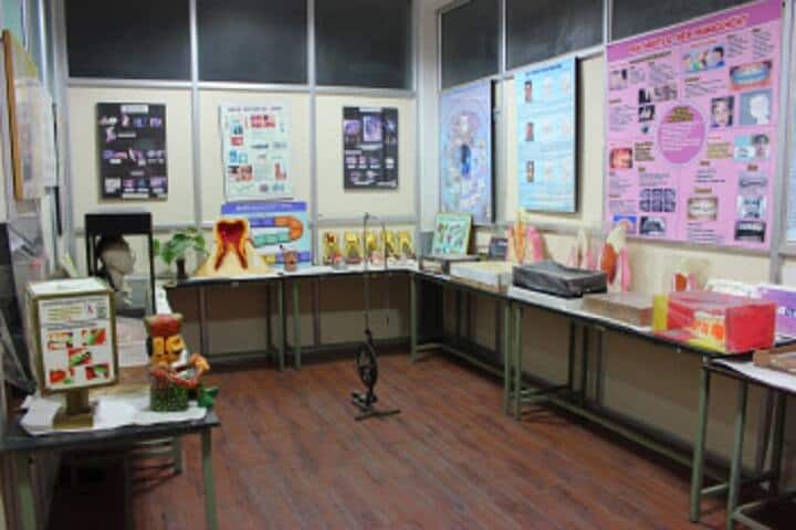 DA Pandu Memorial RV Dental College and Hospital campus in Bangalore, Karnataka, India — photo 2