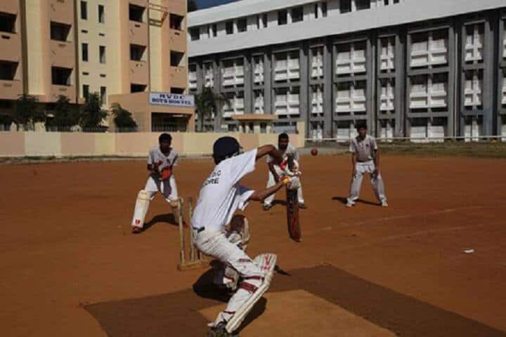 DA Pandu Memorial RV Dental College and Hospital campus in Bangalore, Karnataka, India — photo 6