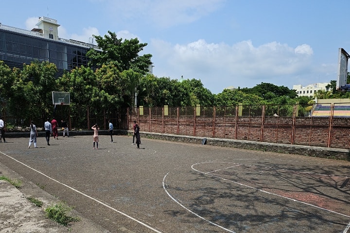 D Y Patil Dental School campus in Pune, Maharashtra, India — photo 5