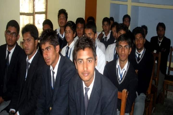 Government Polytechnic campus in Chamoli, Uttarakhand, India — photo 2