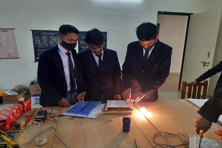 Government Polytechnic campus in Chamoli, Uttarakhand, India — photo 3