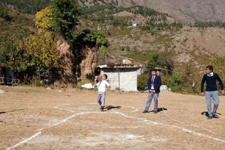 Government Polytechnic campus in Chamoli, Uttarakhand, India — photo 4