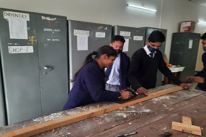 Government Polytechnic campus in Chamoli, Uttarakhand, India — photo 5