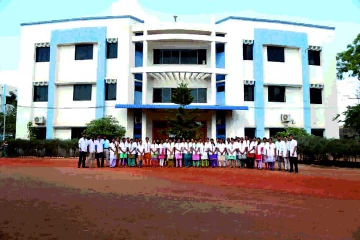 CSI College of Dental Science and Research campus in Madurai, Tamil Nadu, India — photo 1