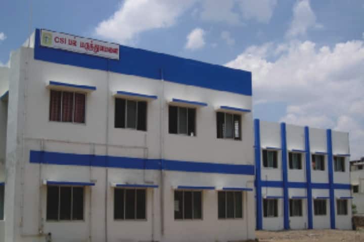 CSI College of Dental Science and Research campus in Madurai, Tamil Nadu, India — photo 6