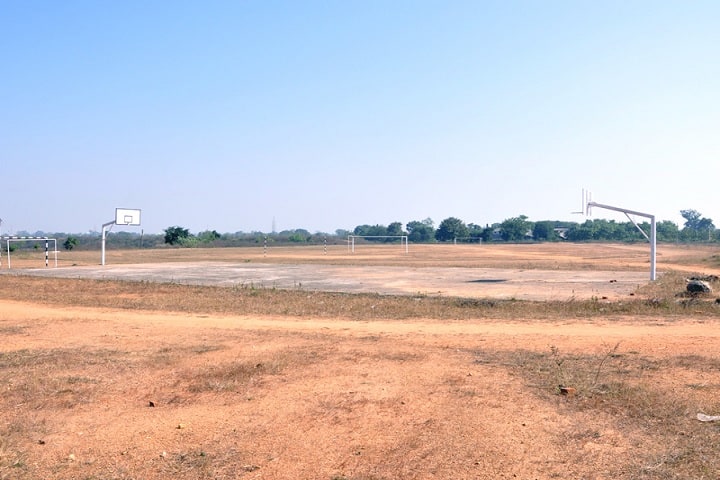 Shri Govindprabhu Arts and Commerce College campus in Sawangi Badge, Maharashtra, India — photo 3