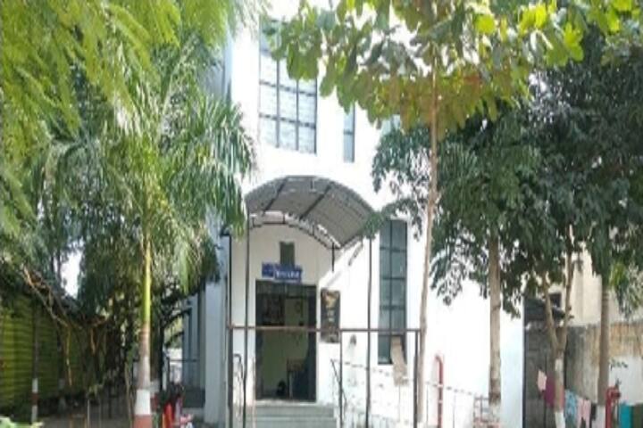 Shri Shivaji College of Arts Commerce and Science campus in Akola, Maharashtra, India — photo 5