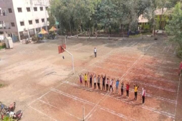 Shri Shivaji College of Arts Commerce and Science campus in Akola, Maharashtra, India — photo 6
