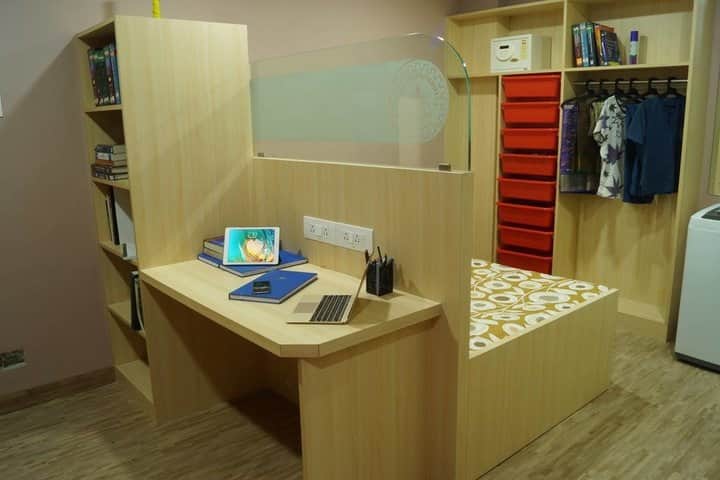 SSE Chennai campus in Chennai, Tamil Nadu, India — photo 2