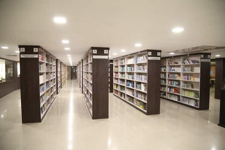 SSE Chennai campus in Chennai, Tamil Nadu, India — photo 3
