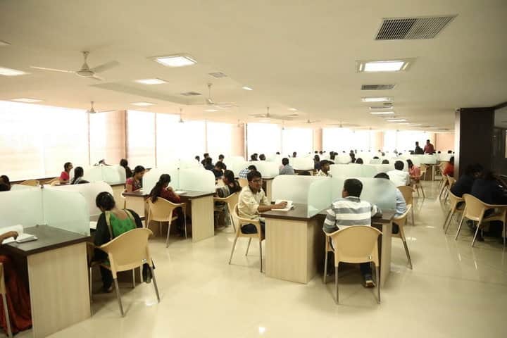 SSE Chennai campus in Chennai, Tamil Nadu, India — photo 6