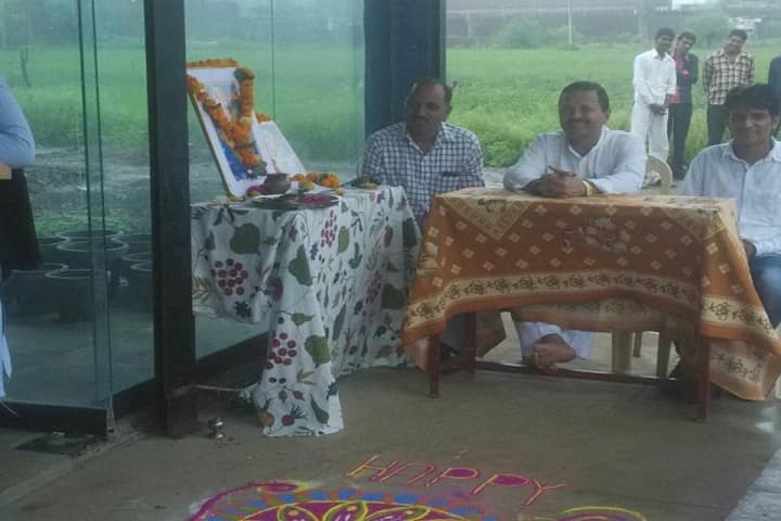 Shanti Niketan College campus in Akodia, Madhya Pradesh, India — photo 2