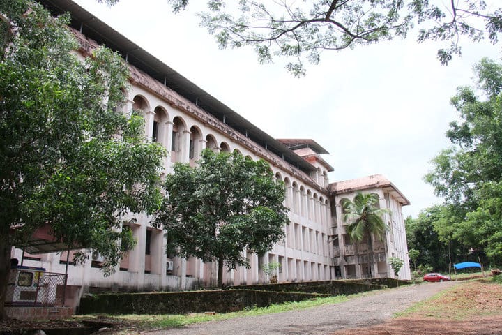 GCE KANNUR campus in Kannur, Kerala, India — photo 1