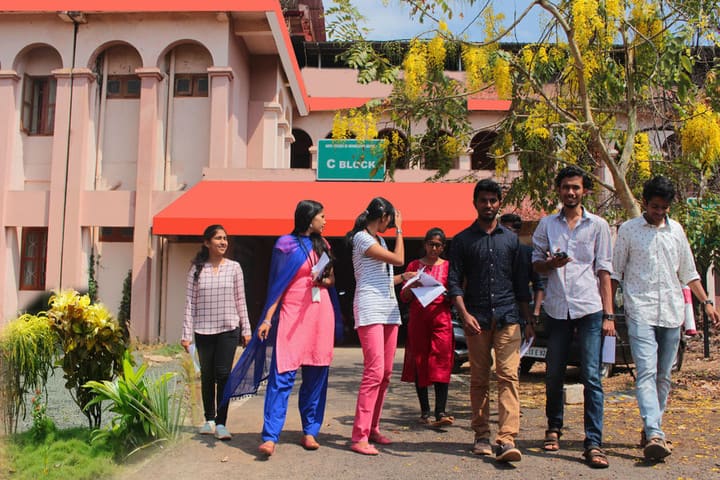 GCE KANNUR campus in Kannur, Kerala, India — photo 5