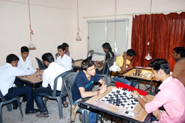 GR Patil College of Science and Commerce campus in Ambernath, Maharashtra, India — photo 6