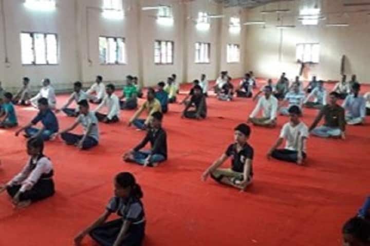Government College campus in Ujjain, Madhya Pradesh, India — photo 4