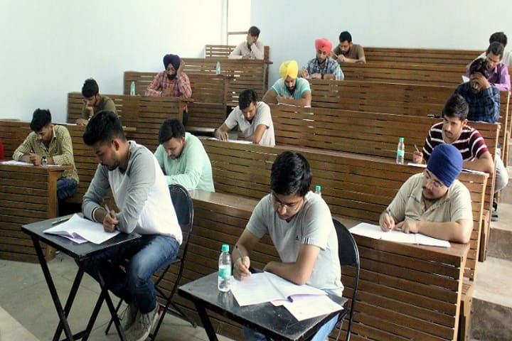 Institute of Forensic Science and Criminology campus in Chandigarh, India — photo 3