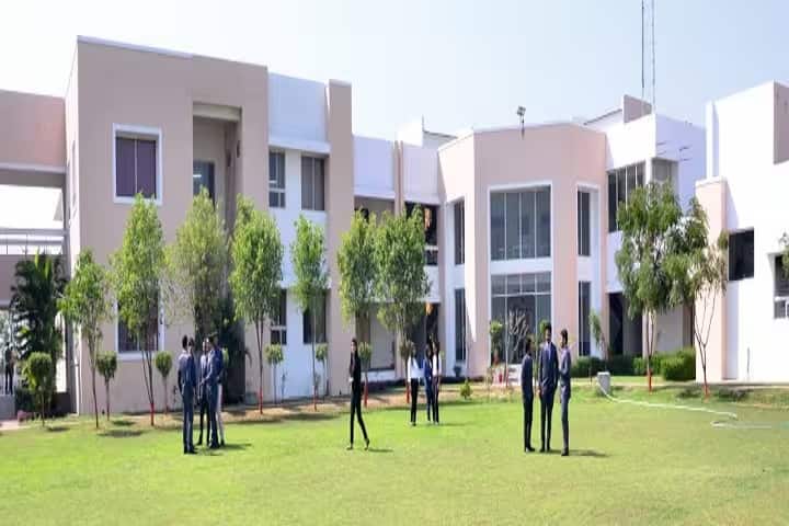 Lal Bahadur Shastri Institute of Management and Technology campus in Bareilly, Uttar Pradesh, India — photo 1