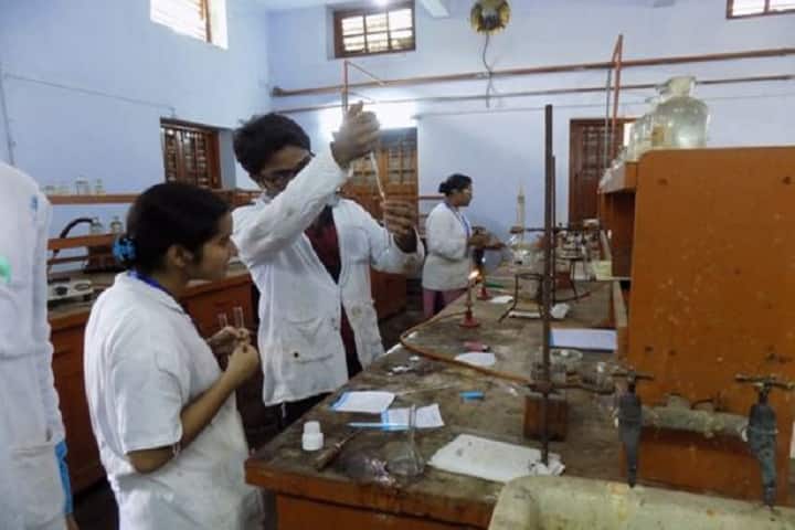 Bolpur College campus in Bolpur, West Bengal, India — photo 5