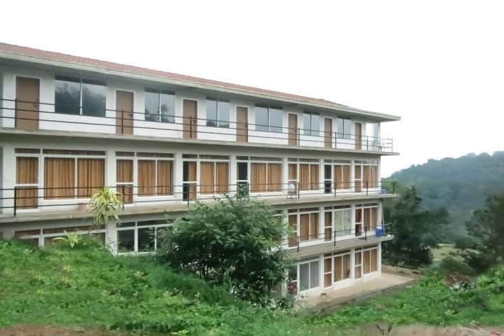 CIDS Coorg campus in Virajpet, Karnataka, India — photo 1