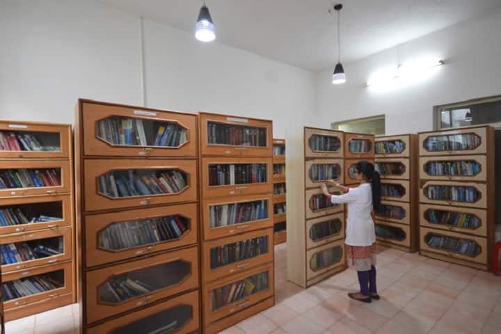 CIDS Coorg campus in Virajpet, Karnataka, India — photo 3