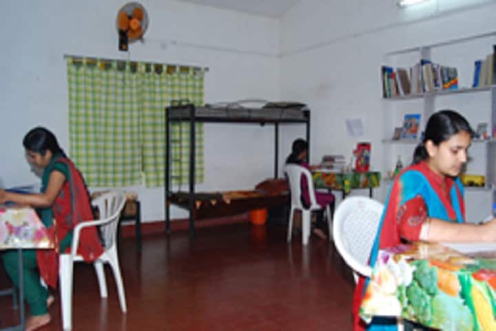 CIDS Coorg campus in Virajpet, Karnataka, India — photo 4