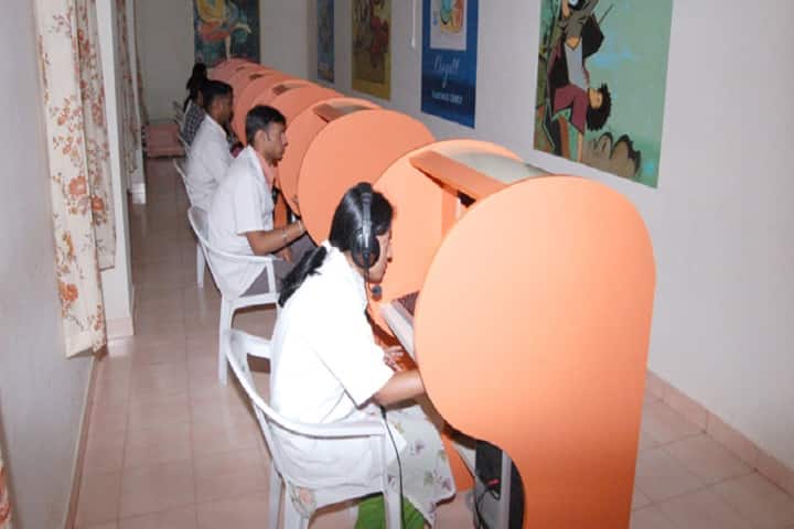 CIDS Coorg campus in Virajpet, Karnataka, India — photo 5