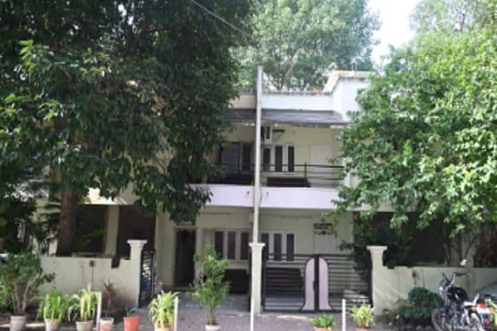 Sri Aurobindo Institute of Speech and Hearing campus in Indore, Madhya Pradesh, India — photo 1