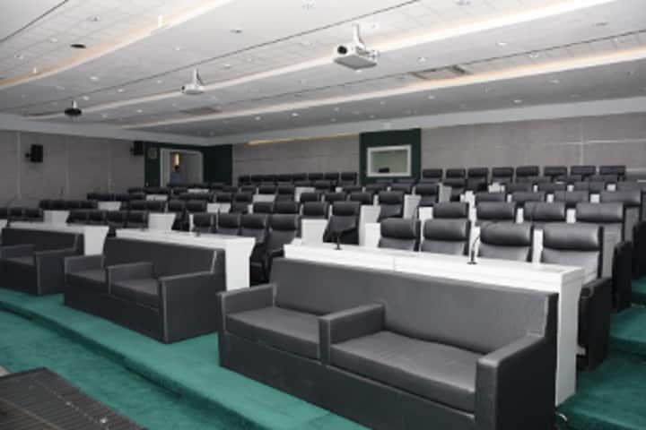 Sri Aurobindo Institute of Speech and Hearing campus in Indore, Madhya Pradesh, India — photo 3