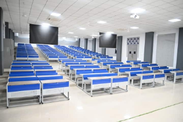 Sri Aurobindo Institute of Speech and Hearing campus in Indore, Madhya Pradesh, India — photo 6