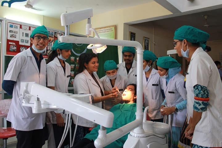 College of Dental Sciences and Hospital campus in Indore, Madhya Pradesh, India — photo 6