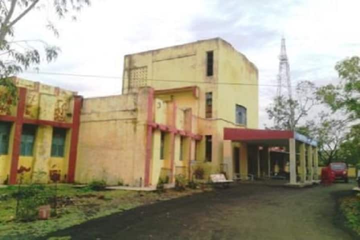 Government Vikram College campus in Khachrod, Madhya Pradesh, India — photo 2