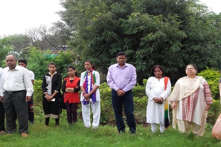 Government Vikram College campus in Khachrod, Madhya Pradesh, India — photo 3