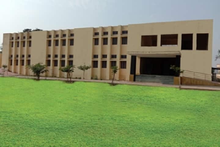 Government Girls College campus in Karauli, Rajasthan, India — photo 1