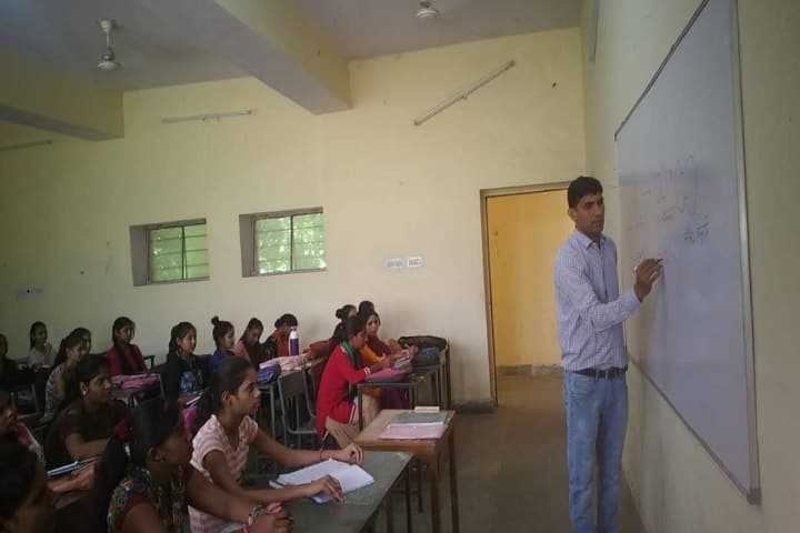 Government Girls College campus in Karauli, Rajasthan, India — photo 3