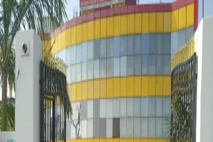 Microtek Institute of Information Technology campus in Varanasi, Uttar Pradesh, India — photo 1