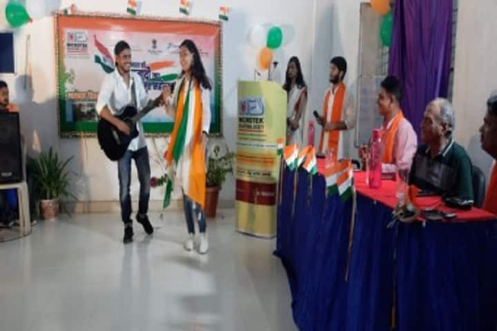 Microtek Institute of Information Technology campus in Varanasi, Uttar Pradesh, India — photo 4