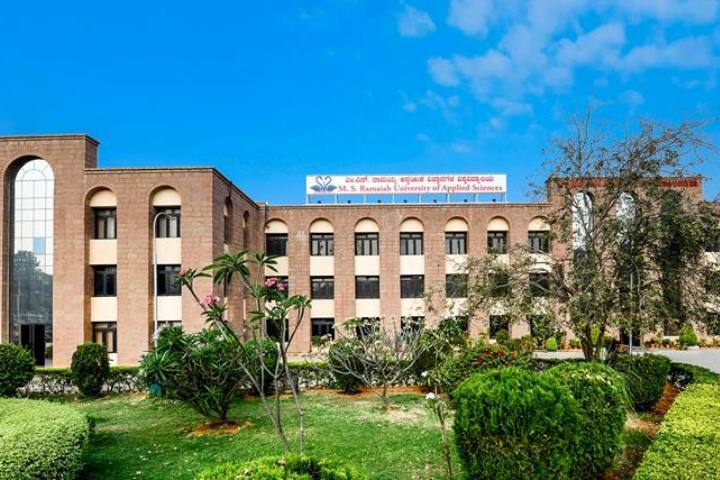 MSRUAS Bangalore campus in Bangalore, Karnataka, India