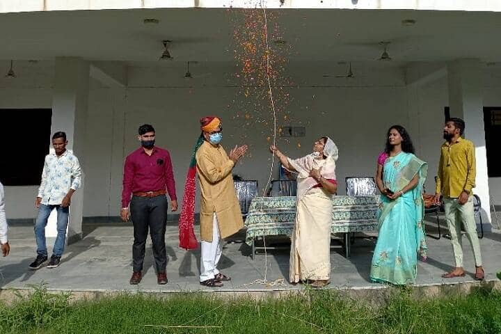 Government College campus in Nagaur, Rajasthan, India — photo 6