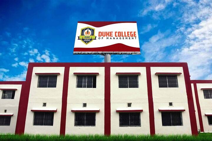 Duke College of Management campus in Bhopal, Madhya Pradesh, India — photo 1