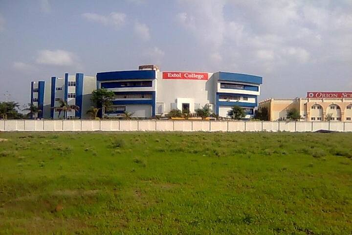 Extol Institute of Journalism, Bhopal campus in Bhopal, Madhya Pradesh, India