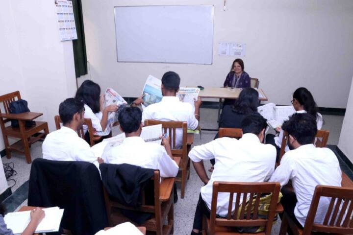New Institute of Social Communications campus in Ghaziabad, Uttar Pradesh, India — photo 3